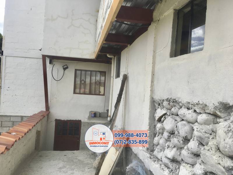 C943 Hermosa Casa Totalmente amoblada
